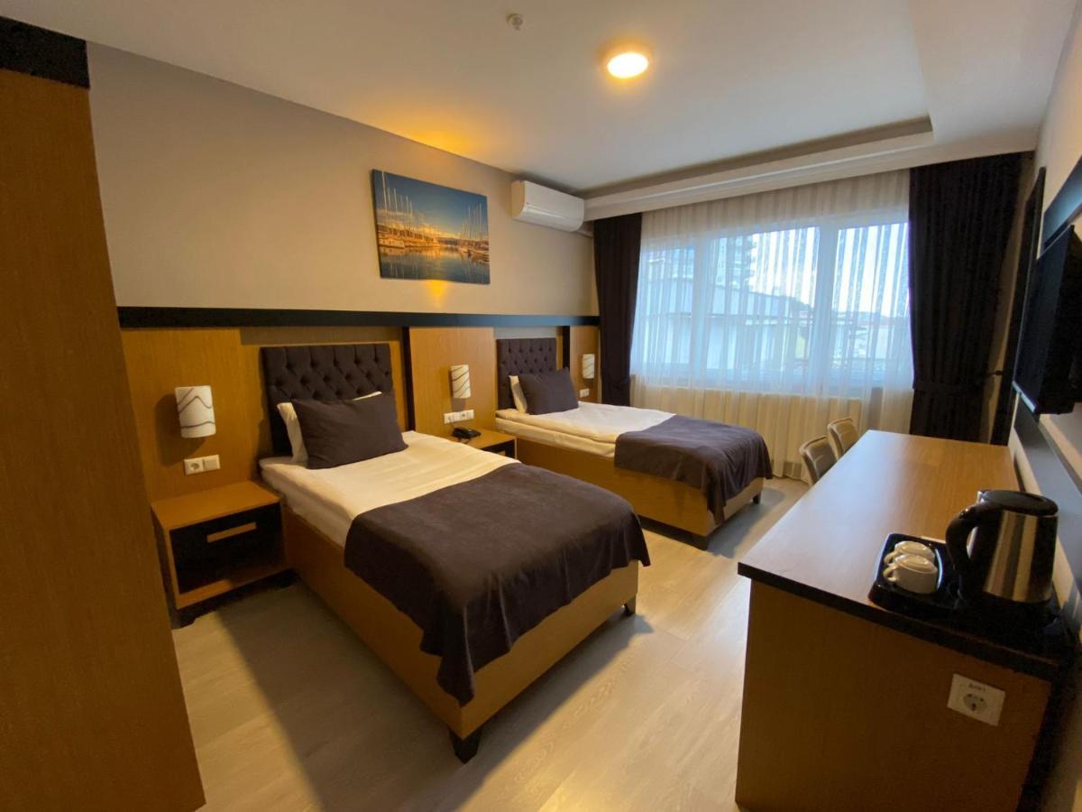 Grand Rimedya Hotel Mudanya Bursa Exterior foto