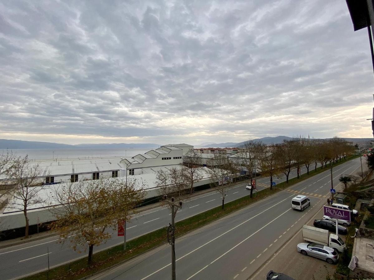 Grand Rimedya Hotel Mudanya Bursa Exterior foto